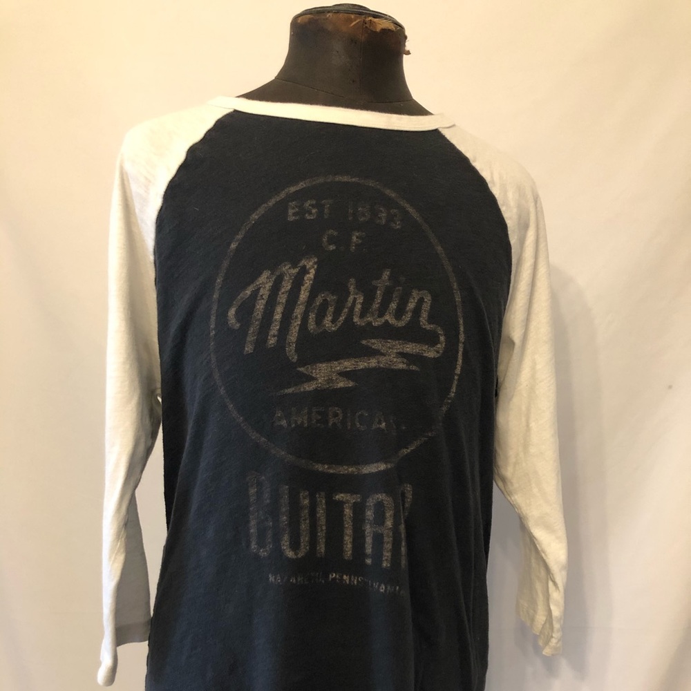 Lucky Brand baseball men’s T-shirt